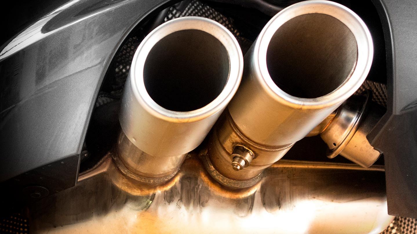 Exhaust emissions