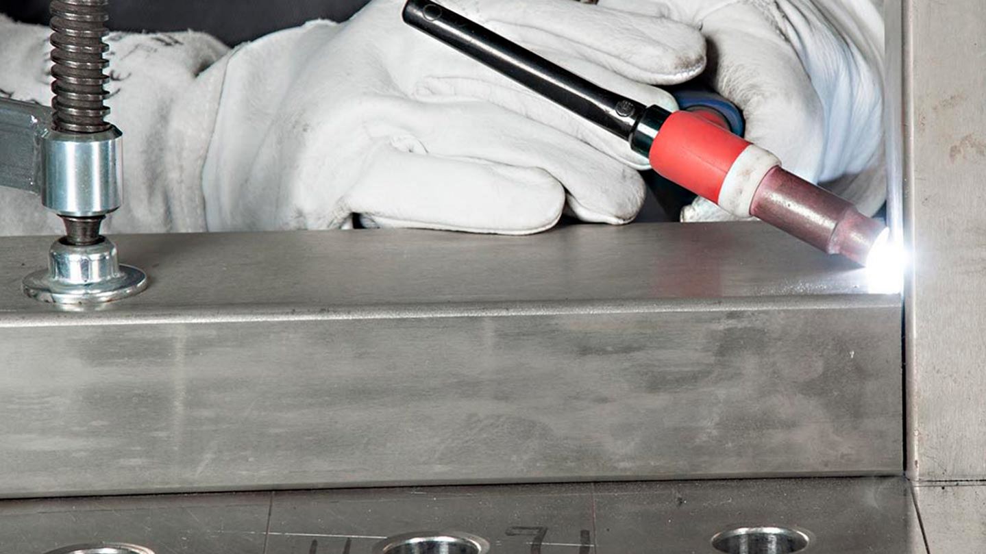 Mig Welding