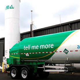 Nitrogen Supply Monitoring System