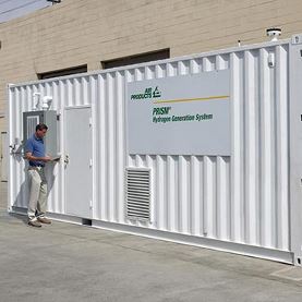 Hydrogen Onsite Generators