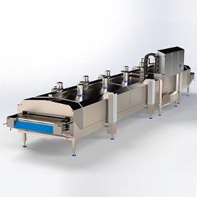 Freshline® EAF Tunnel Freezer