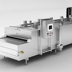 Freshline® DM Tunnel Freezer