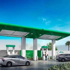Fueling Stations