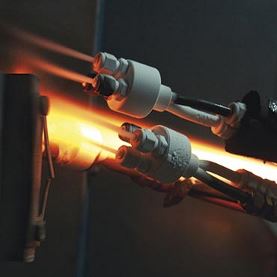 Thermal Spray Cooling System