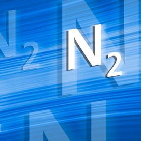 Nitrogen (N₂)