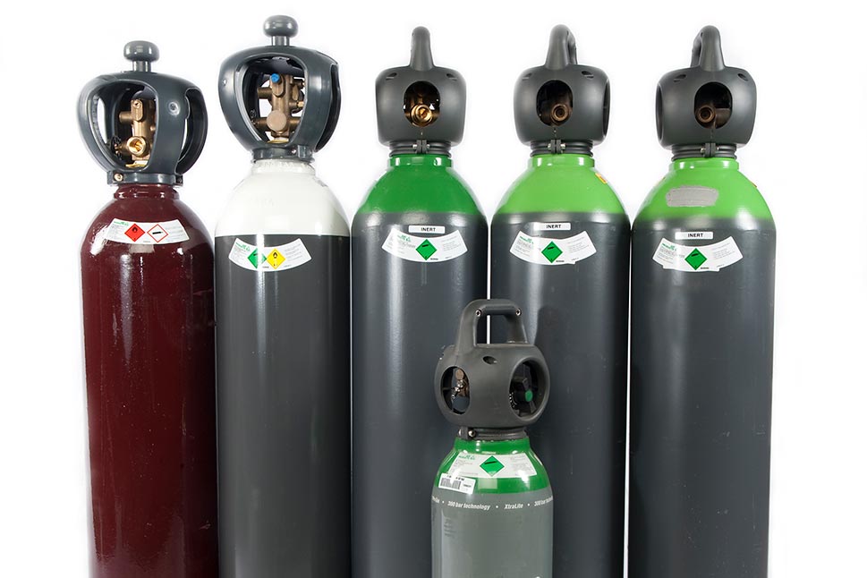 Integra cylinder range