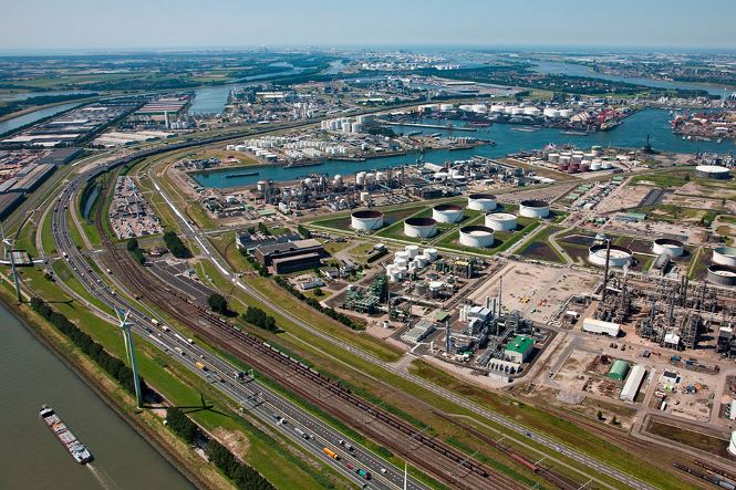 Port of Rotterdam